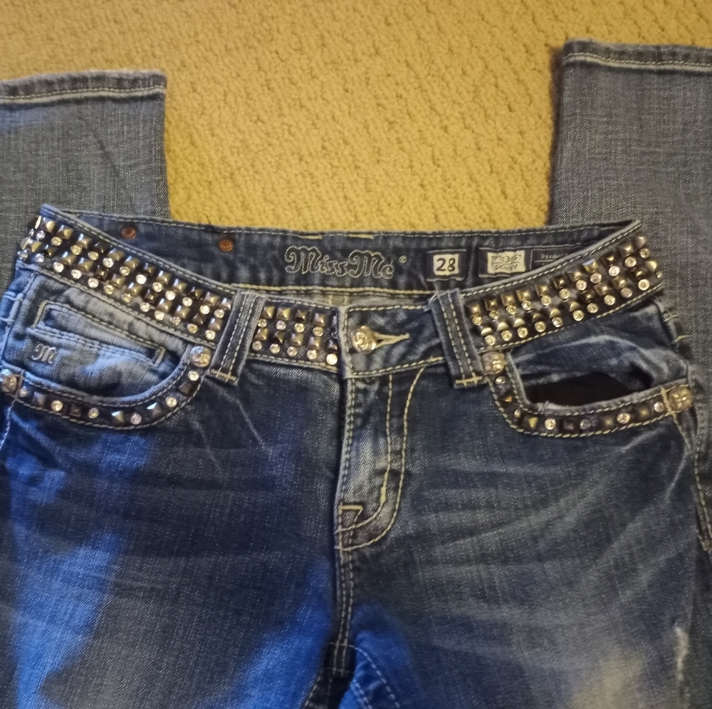 Miss Me Jeans